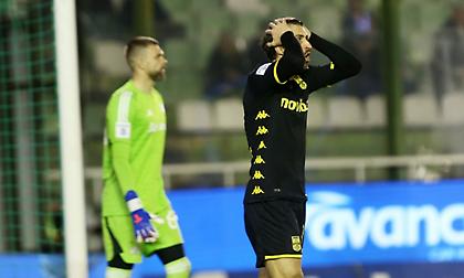 Σαββόπουλος: «Καταστροφικό το πρώτο 20λεπτο για τον Άρη - Το μυαλό στη ρεβάνς με τον Παναιτωλικό»