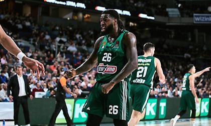 Βασιλιάς Παναθηναϊκός AKTOR, άλωσε τη Μαδρίτη και πάει φουλ για πλεονέκτημα!