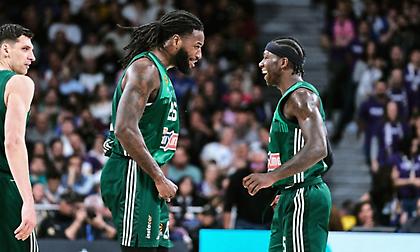 Το πρόγραμμα-φωτιά του Παναθηναϊκού AKTOR μέχρι το φινάλε της κανονικής διάρκειας