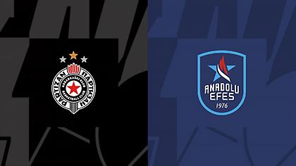 Παρτίζαν-Αναντολού Εφές