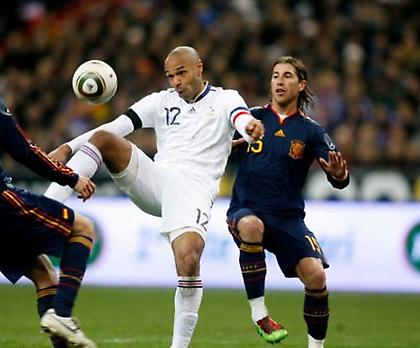 Κουίζ: Βρες τον αντίπαλο του Τιερί Ανρί!