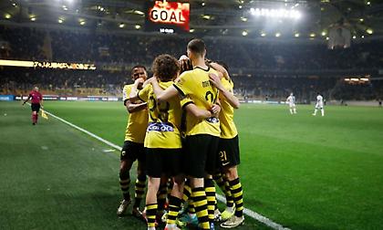 Τσακίρης: «Το θετικό στην ανατροπή της ΑΕΚ – Ο κόσμος δεν θέλει να χάνει ματς στην OPAP Arena»