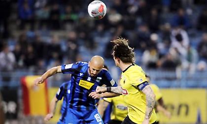 Η γυριστή κεφαλιά του Τσούμπερ, το καλύτερο γκολ της 24ης αγωνιστικής της Σούπερ Λίγκας