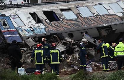 Η πρώτη αγωγή αποζημίωσης για τα Τέμπη - Εκδικάζεται αύριο, εκτός απροόπτου, στο Πρωτοδικείο της Αθήνας