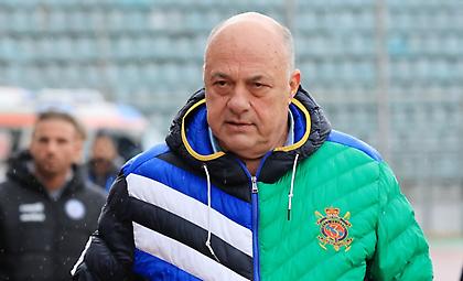 Μπέος: «Δεν κατάφερα να ενώσω τον Βόλο - Στη Νίκη βρήκαν ένα κορόιδο από την Αγγλία να πληρώνει…»