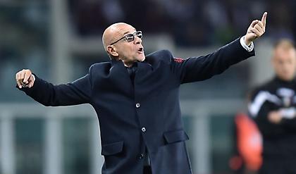 Παίρνει Μπαλαρντίνι για τον πάγκο της η Σασουόλο