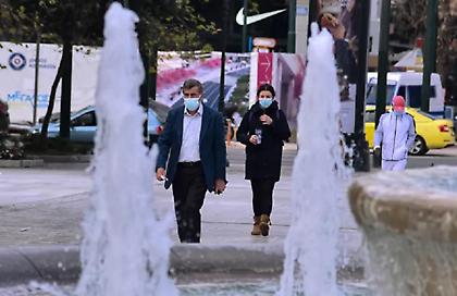 ΕΟΔΥ: 18 νεκροί από κορωνοϊό και 8 από γρίπη Α – Επικρατεί η υποπαραλλαγή ΒΑ.2 της Όμικρον