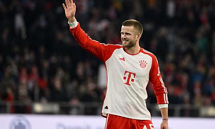 Ενεργοποίησε την οψιόν ανανέωσης δανεισμού του Ντάιερ η Μπάγερν Μονάχου