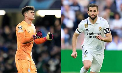 «Γκρίνια» στα αποδυτήρια της Ρεάλ: Δυσαρεστημένοι με τον ρόλο τους τρεις παίκτες