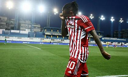 Νικολακόπουλος: «Τρεις εβδομάδες εκτός ο Ζέλσον στον Ολυμπιακό»