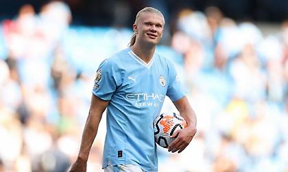 Απίστευτος Χάαλαντ: Έχει βγει μόλις μία φορά οφσάιντ στη φετινή σεζόν!