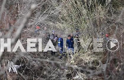 Θρίλερ με τη σορό που εντοπίστηκε στο φράγμα Φλόκα στην Ηλεία