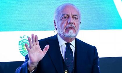 Ντε Λαουρέντις: «Το ποδόσφαιρο είναι άρρωστο, όλες οι ομάδες είναι χρεωμένες»