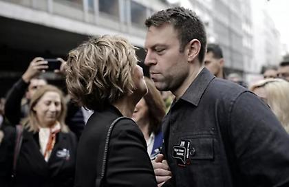 Δείπνο Κασσελάκη - Γεροβασίλη στο Παγκράτι