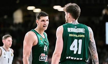 Μήτογλου στον bwinΣΠΟΡ FM: «Δείξαμε ότι μπορούμε να νικήσουμε τον καθένα»