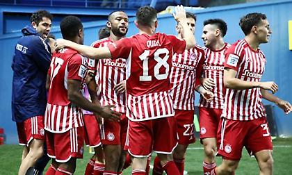 Έτσι διαμορφώνεται η βαθμολογία μετά την επιστροφή του βαθμού στον Ολυμπιακό