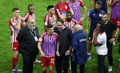 Νικολακόπουλος: «Κερδισμένος ο Ολυμπιακός, δικαιωμένος που πήγε στο CAS»