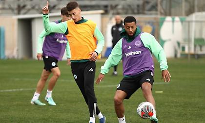 Παναθηναϊκός: Μπήκε ο Τζούριτσιτς ενόψει ΟΦΗ