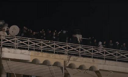 Οι «ντόπες» από πάγκο και... ταράτσα: Η παρακάμερα του ΠΑΟΚ από το ματς με τον Πανσερραϊκό