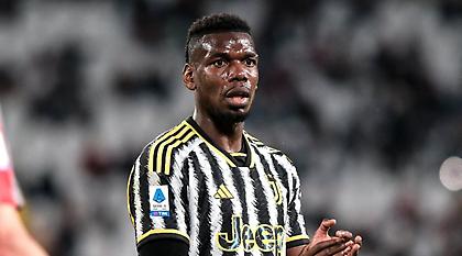 Ασκεί έφεση ο Πογκμπά για τον τετραετή αποκλεισμό: «Σοκαρισμένος που μου αφαιρούνται όλα όσα έχω χτίσει»