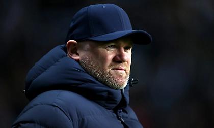 Γουέιν Ρούνεϊ: «Θέλω να είμαι προπονητής της Μάντσεστερ Γιουνάϊτεντ ή της Έβερτον στα επόμενα 10 χρόνια»