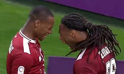 Πέτυχε νικητήριο γκολ ο Σεμέδο!