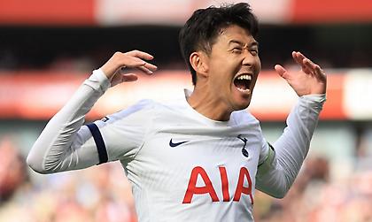 Θέλει να παραμείνει στην Τότεναμ και ετοιμάζεται να υπογράψει καινούριο συμβόλαιο ο Σον!