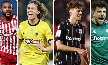 Φουλ της Σούπερ Λίγκας: Τα σχόλια στον bwinΣΠΟΡ FM για το Big-4 και όχι μόνο!