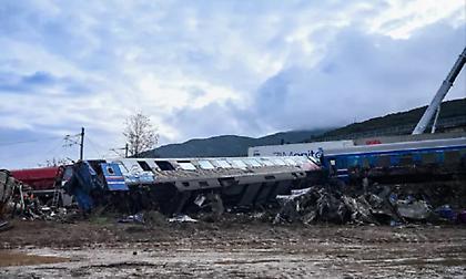 Έρευνα και για το μπάζωμα στα Τέμπη