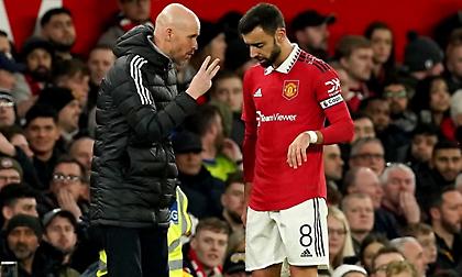 Τεν Χαγκ για Φερνάντες: «Η Φούλαμ πρέπει να απολογηθεί»!