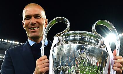 Ζιντάν: Πρώην συμπαίκτης του αποκάλυψε τις τρεις ομάδες που θέλει να προπονήσει