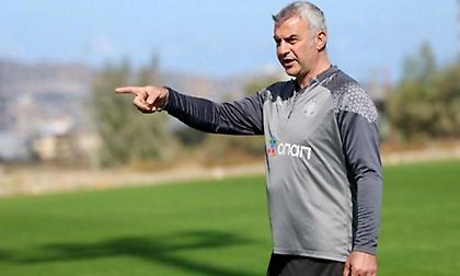 ΟΦΗ: Χωρίς Νέιρα και Γκαγέγος με Παναθηναϊκό