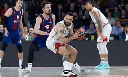 Θρίαμβος της Μονακό στη Βαρκελώνη με ατσάλινη άμυνα!