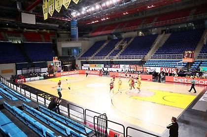 Κεκλεισμένων των θυρών το ΑΕΚ-Χάποελ για λόγους ασφαλείας