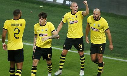 Τσακίρης: «Η διπλή ανάγνωση για τους Μουκουντί-Ρότα -Βγάζει συνέπεια σε άμυνα-επίθεση και παίρνει γκολ από τα φορ η ΑΕΚ»