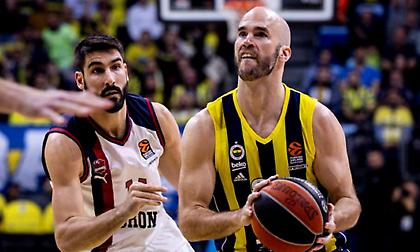 Επιβλήθηκε της Μπασκόνια με «όπλο» της τα τρίποντα και με ιστορικό Καλάθη η Φενέρμπαχτσε