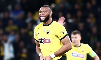 ΑΕΚ:  Μπήκε και ο Μουκουντί