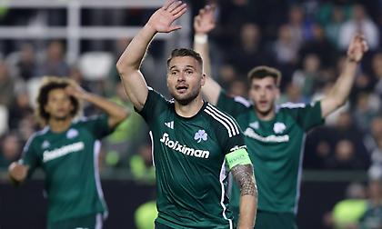 Παναθηναϊκός: Επέστρεψε και βλέπει 11άδα ο Σένκεφελντ