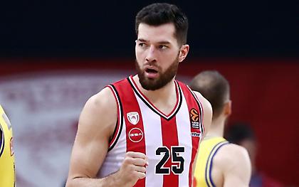 Στο Κάουνας με Πίτερς σε Super Ενισχυμένες Αποδόσεις ο Ολυμπιακός!