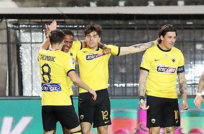 ΑΕΚ: Η επιστροφή Ρότα, η αναμονή για Γκατσίνοβιτς και οι… επίφοβοι