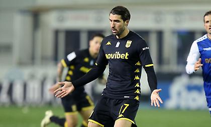 Φουλάρει για ΑΕΚ ο Άρης, μετά θα κοιτάξει το Κύπελλο