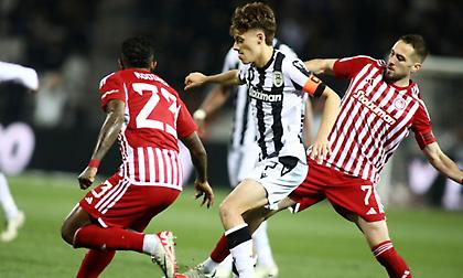 Ντέμης: «Καλή νοοτροπία και παίκτες που κάνουν διαφορά ο Ολυμπιακός - Ηγέτης του ΠΑΟΚ πλέον ο Κωνσταντέλιας»