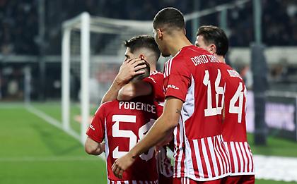 Πέντε στο όριο στον Ολυμπιακό ενόψει πλέι-οφ