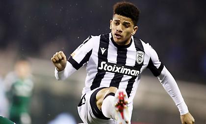 Με Τάισον ο ΠΑΟΚ στη Λαμία