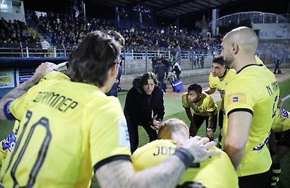 Κετσετζόγλου: «Μπορεί να κάνει διαχείριση ο Αλμέιδα με Άρη»