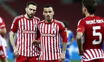 Σταματέλος: «Αλλάζει τα δεδομένα ο βαθμός από το CAS - Ακόμη καλύτερη η ψυχολογία στον Ολυμπιακό»