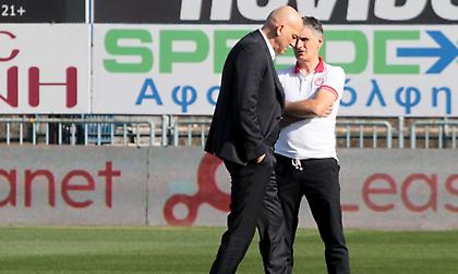 Δύο σερί ανατροπές από 0-1 ημίχρονο, ο Ολυμπιακός είχε να κάνει 27 χρόνια!