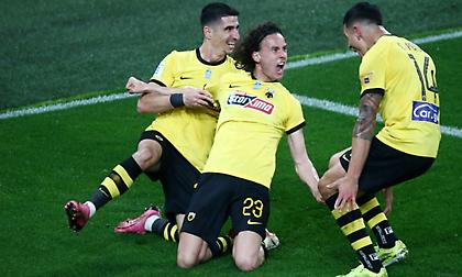 Ντέμης: «Επέστρεψε η περσινή ΑΕΚ - Δεν έχουμε δει τίποτα ακόμα από Λιούμπιτσιτς»