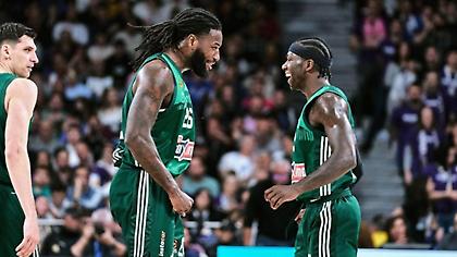 Παναθηναϊκός AKTOR: Δύο… κοντοί και ένας ψηλός «τρέλαναν» την Euroleague και τη Ρεάλ