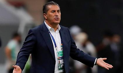 Παρελθόν από την τεχνική ηγεσία της εθνικής Νιγηρίας ο Πεσέιρο